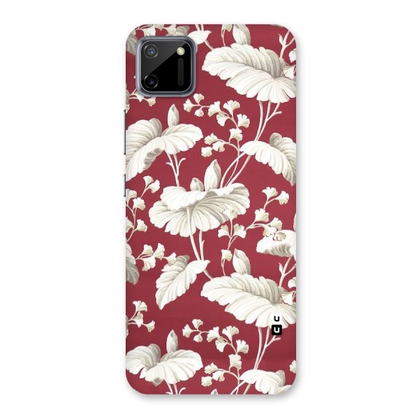 Beautiful Petals Back Case for Realme C11