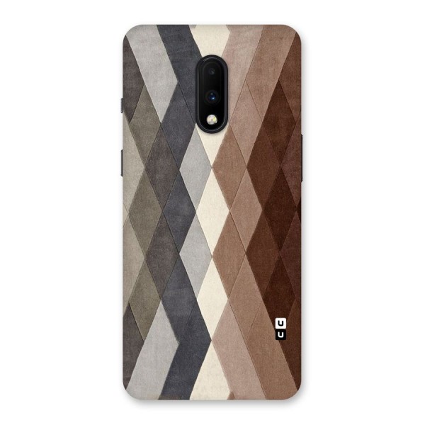 Beautiful Shades Of Diamonds Back Case for OnePlus 7