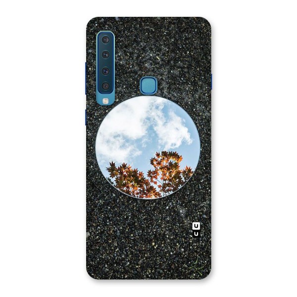 Beautiful Sky Leaves Back Case for Galaxy A9 (2018)