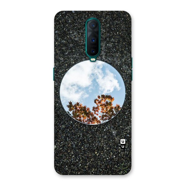 Beautiful Sky Leaves Back Case for Oppo R17 Pro