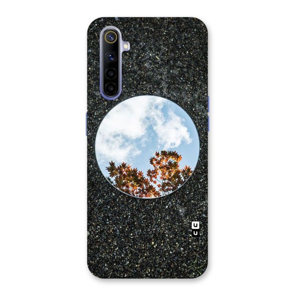 Beautiful Sky Leaves Back Case for Realme 6