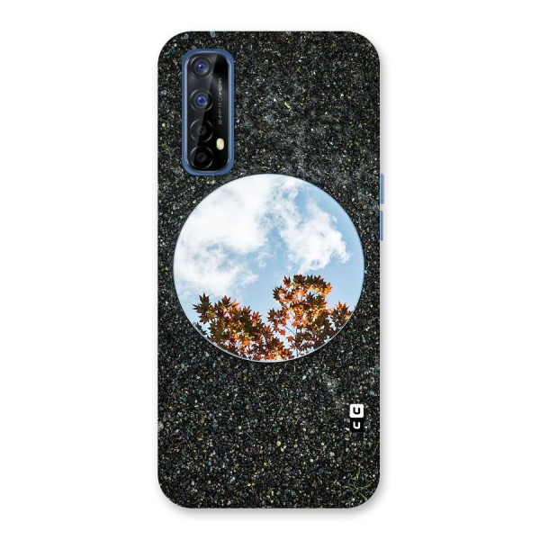 Beautiful Sky Leaves Back Case for Realme 7