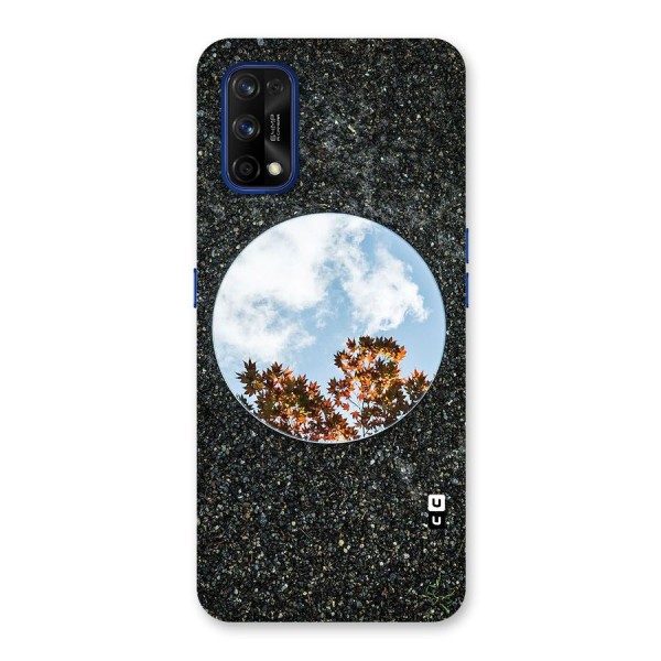 Beautiful Sky Leaves Back Case for Realme 7 Pro