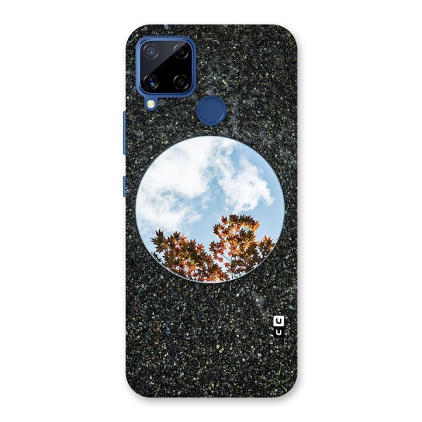 Beautiful Sky Leaves Back Case for Realme C12