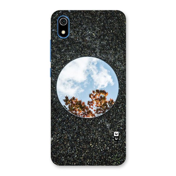 Beautiful Sky Leaves Back Case for Redmi 7A