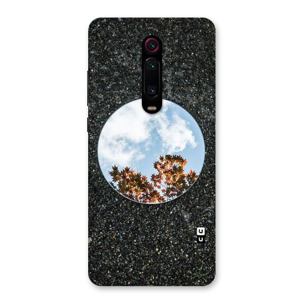 Beautiful Sky Leaves Back Case for Redmi K20 Pro