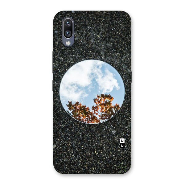 Beautiful Sky Leaves Back Case for Vivo NEX