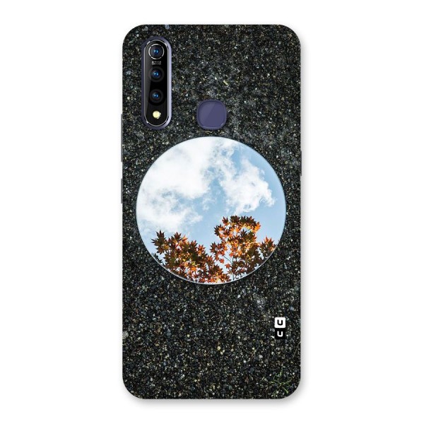 Beautiful Sky Leaves Back Case for Vivo Z1 Pro