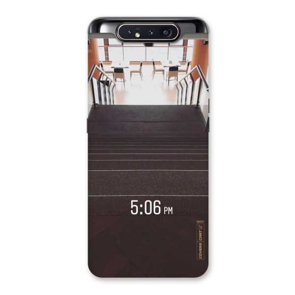 Beautiful Staircase Back Case for Galaxy A80