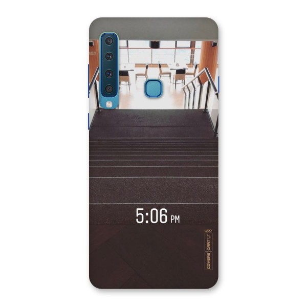 Beautiful Staircase Back Case for Galaxy A9 (2018)