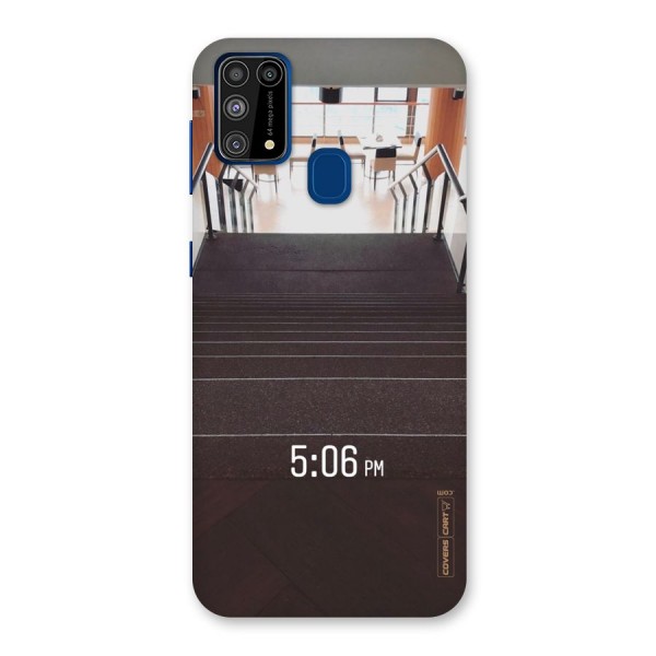 Beautiful Staircase Back Case for Galaxy M31