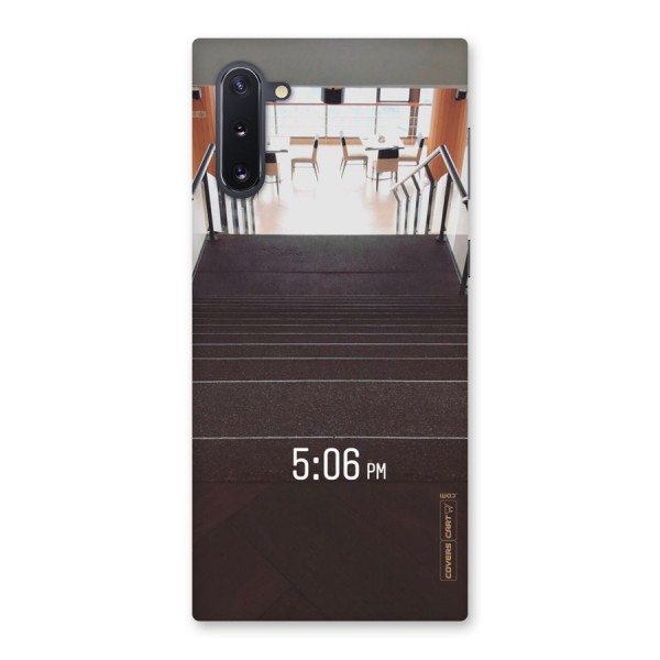 Beautiful Staircase Back Case for Galaxy Note 10