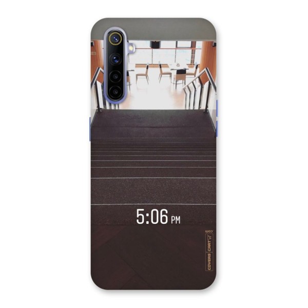 Beautiful Staircase Back Case for Realme 6