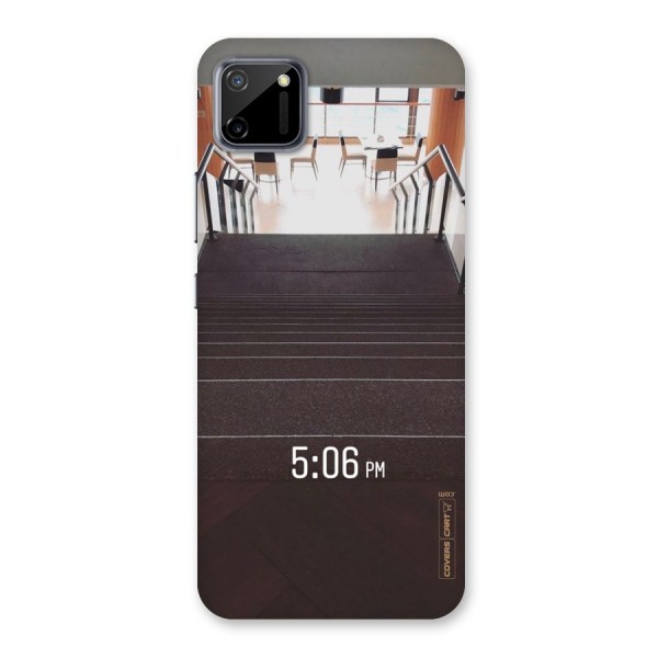 Beautiful Staircase Back Case for Realme C11