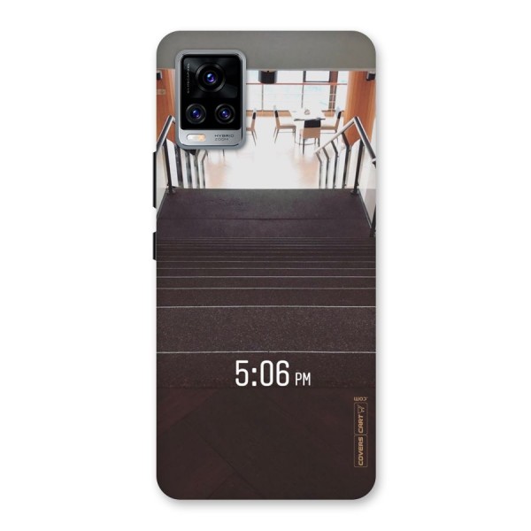 Beautiful Staircase Back Case for Vivo V20 Pro