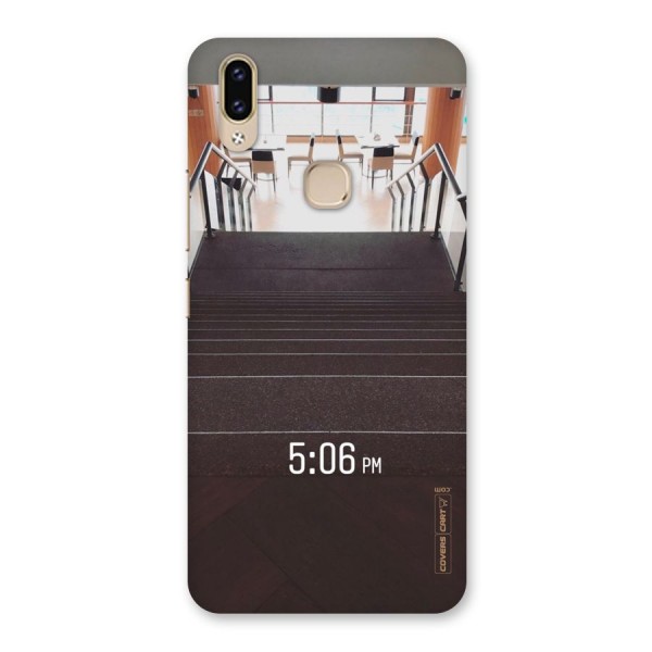 Beautiful Staircase Back Case for Vivo V9