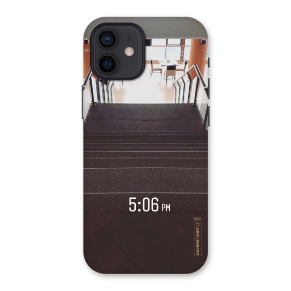 Beautiful Staircase Back Case for iPhone 12