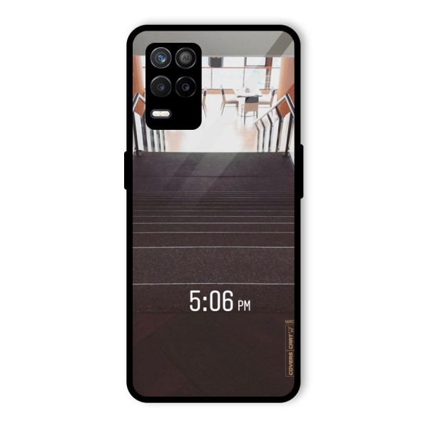 Beautiful Staircase Glass Back Case for Realme 9 5G