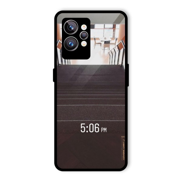 Beautiful Staircase Glass Back Case for Realme GT2 Pro