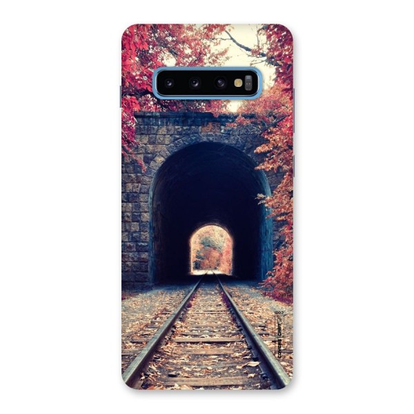 Beautiful Track Back Case for Galaxy S10 Plus