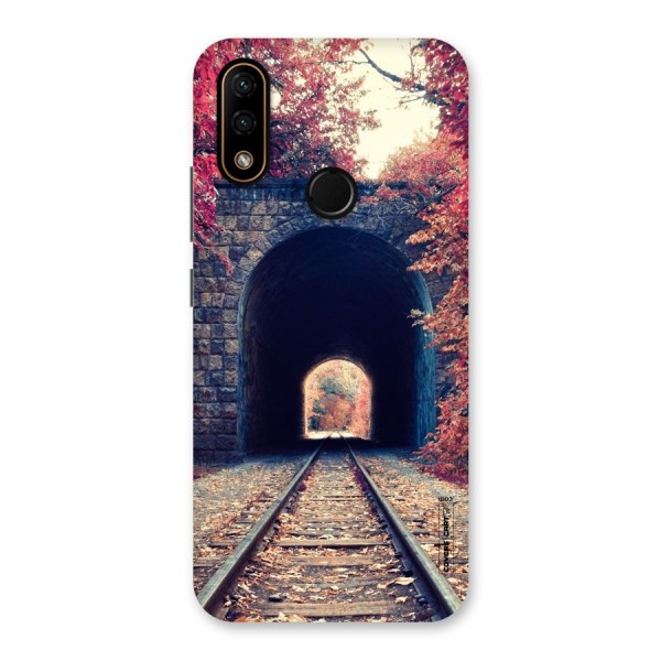 Beautiful Track Back Case for Lenovo A6 Note