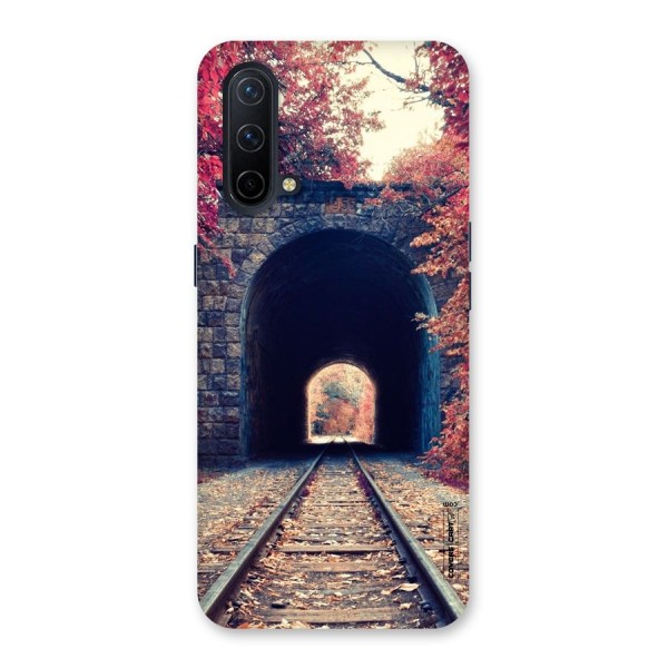 Beautiful Track Back Case for OnePlus Nord CE 5G