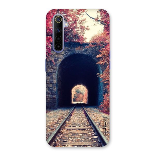 Beautiful Track Back Case for Realme 6i