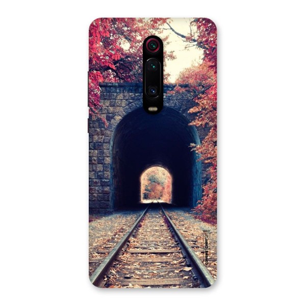 Beautiful Track Back Case for Redmi K20 Pro