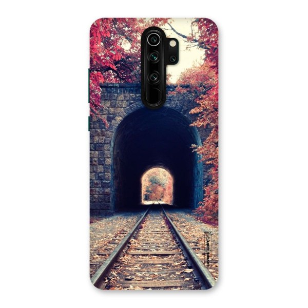 Beautiful Track Back Case for Redmi Note 8 Pro