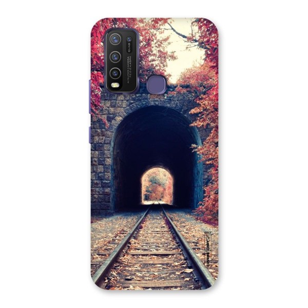 Beautiful Track Back Case for Vivo Y30