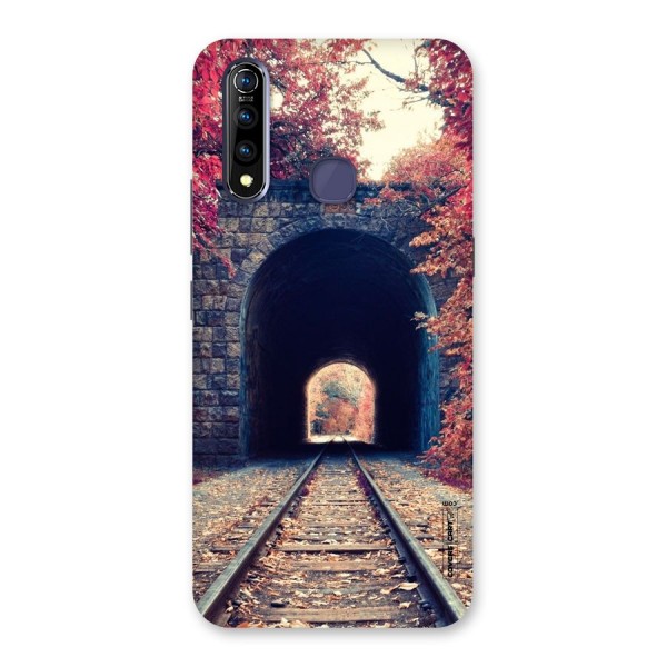 Beautiful Track Back Case for Vivo Z1 Pro