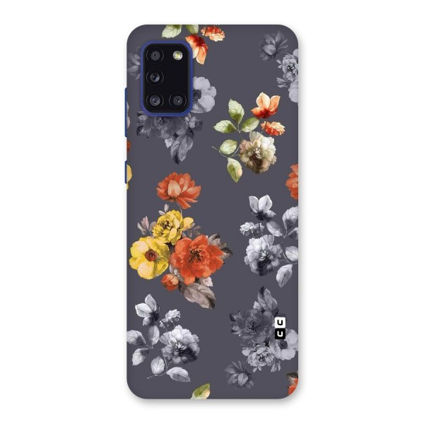 Beauty Art Bloom Back Case for Galaxy A31