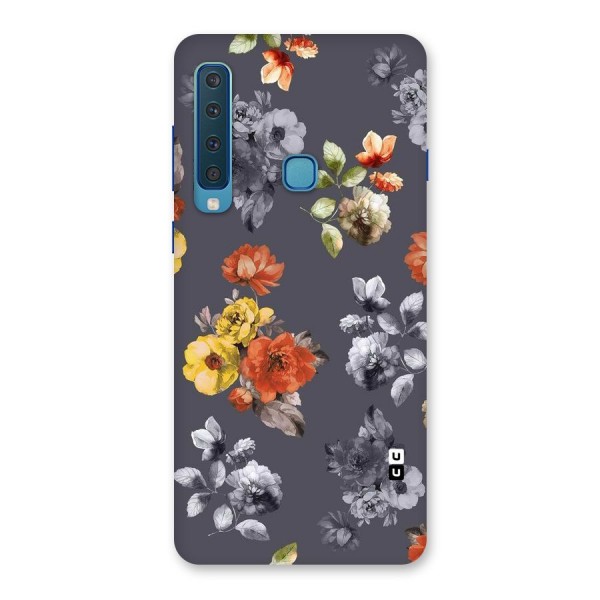 Beauty Art Bloom Back Case for Galaxy A9 (2018)