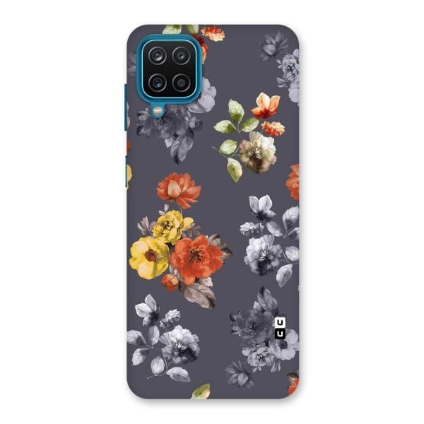 Beauty Art Bloom Back Case for Galaxy F12