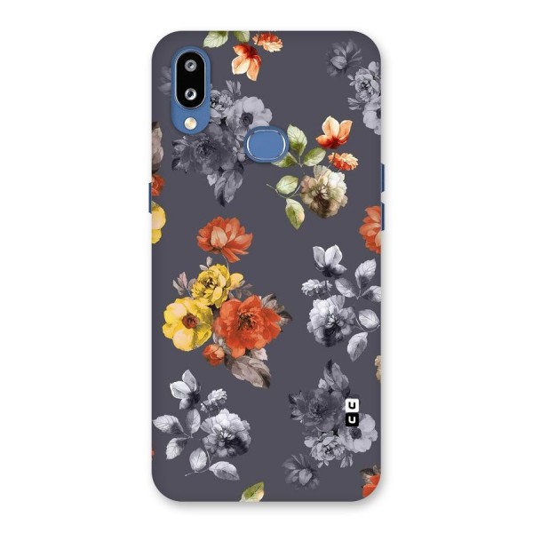 Beauty Art Bloom Back Case for Galaxy M01s