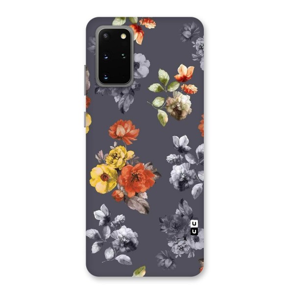 Beauty Art Bloom Back Case for Galaxy S20 Plus