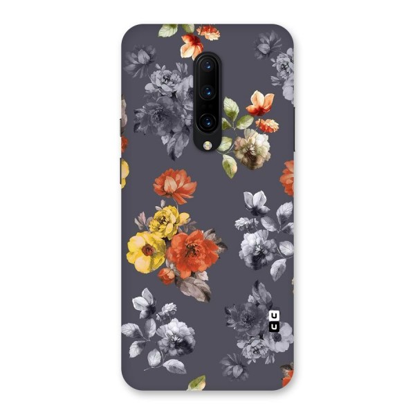 Beauty Art Bloom Back Case for OnePlus 7 Pro