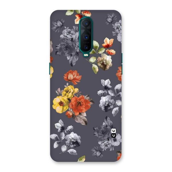 Beauty Art Bloom Back Case for Oppo R17 Pro