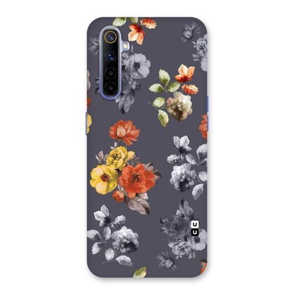 Beauty Art Bloom Back Case for Realme 6