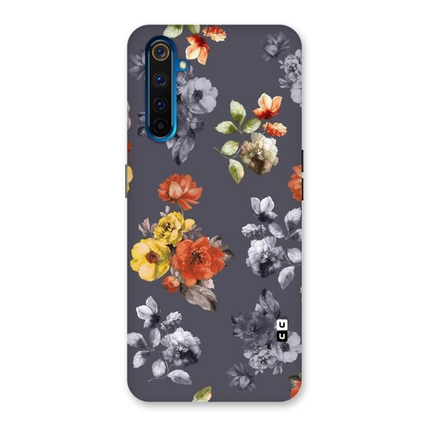 Beauty Art Bloom Back Case for Realme 6 Pro