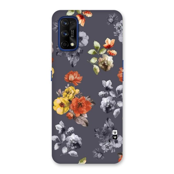 Beauty Art Bloom Back Case for Realme 7 Pro