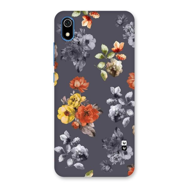 Beauty Art Bloom Back Case for Redmi 7A