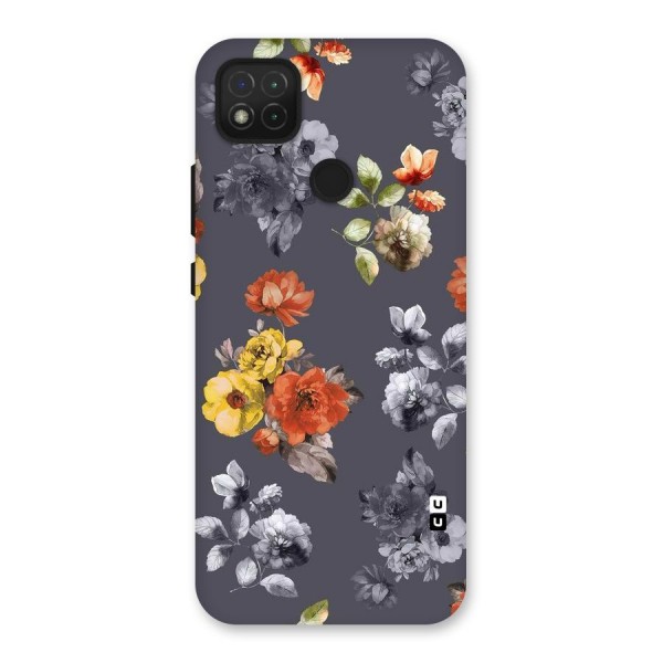 Beauty Art Bloom Back Case for Redmi 9C