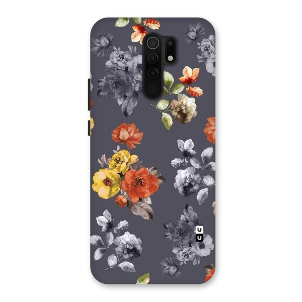 Beauty Art Bloom Back Case for Redmi 9 Prime