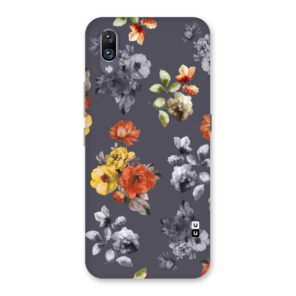 Beauty Art Bloom Back Case for Vivo NEX