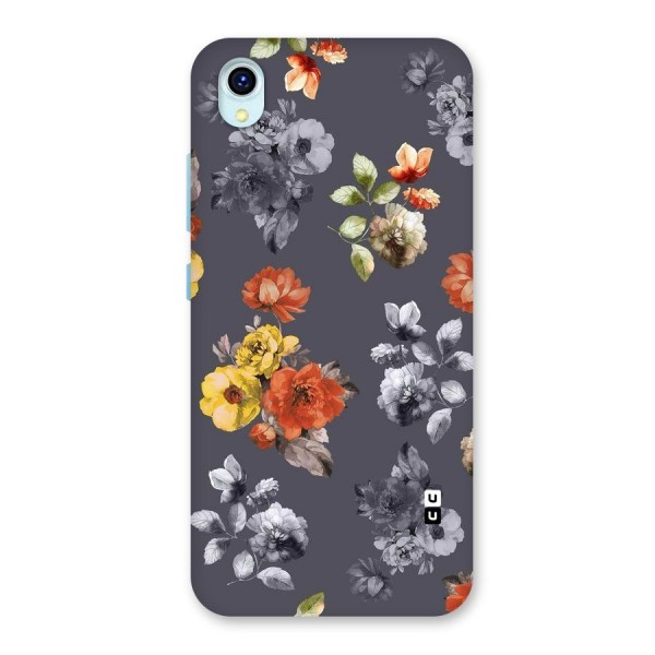 Beauty Art Bloom Back Case for Vivo Y1s