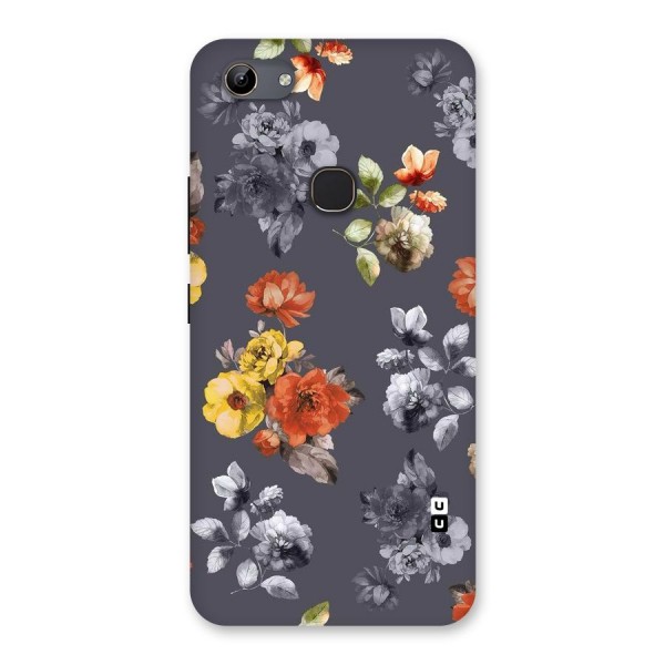 Beauty Art Bloom Back Case for Vivo Y81