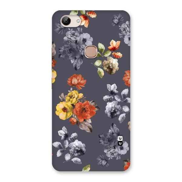 Beauty Art Bloom Back Case for Vivo Y83