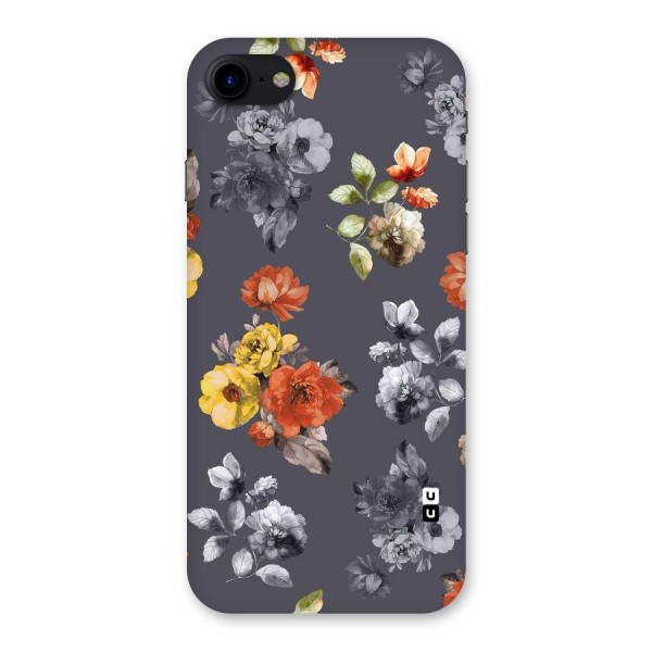 Beauty Art Bloom Back Case for iPhone SE 2020