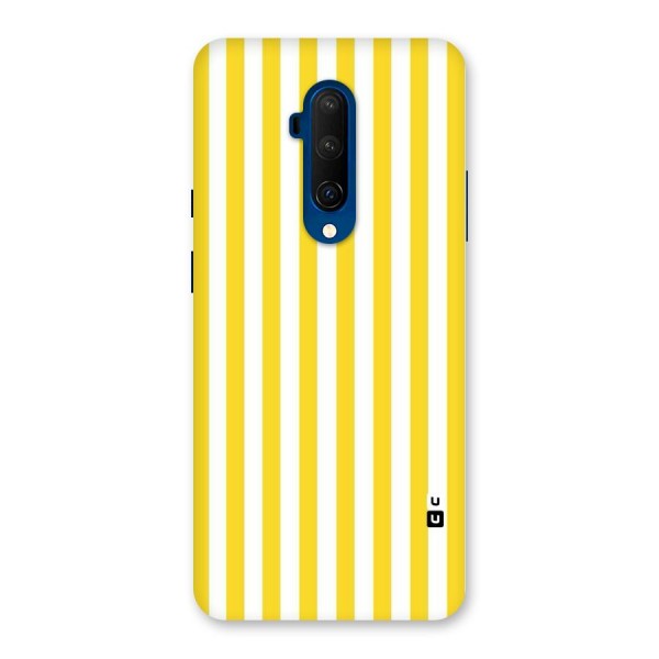 Beauty Color Stripes Back Case for OnePlus 7T Pro